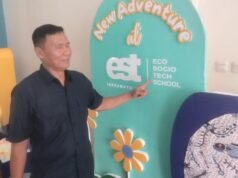Tokoh Masyarakat Kasan Basari Apresiasi Kehadiran Pendidikan Dini EST School di Indramayu