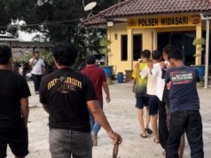 Video Remaja Bawa Sajam Viral di Pantura Indramayu, Polisi Amankan 9 Orang