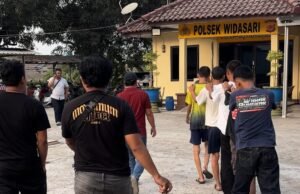 Video Remaja Bawa Sajam Viral di Pantura Indramayu, Polisi Amankan 9 Orang