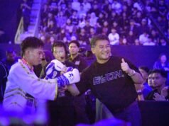 Wagub Erwan Dorong Combat Sport Jadi Ruang Prestasi Generasi Muda