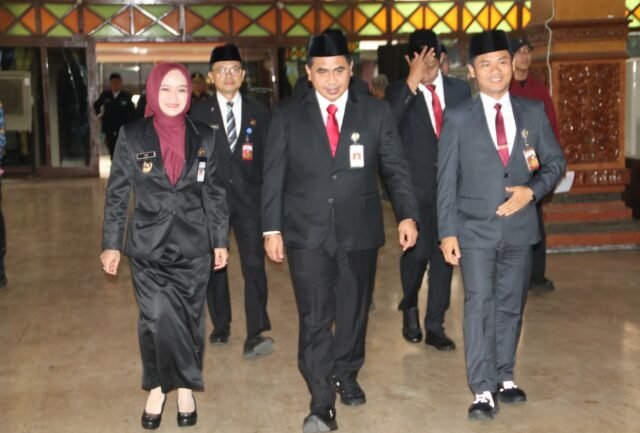Wakil Gubernur Pemuda Diharapkan Siapkan Mitigasi Hadapi Musim Penghujan