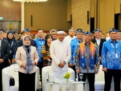 KDM Ajak Insinyur Indonesia Selesaikan Masalah Transportasi dan Lingkungan di Jabar