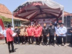 DPC PDI Perjuangan Gelar Pelantikan Badan dan Sayap Partai di Indramayu, Targetkan Kerja Maksimal Bantu Rakyat
